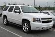Chevrolet Tahoe - Wikipedia, the free encyclopedia