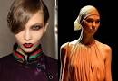 designer John Galliano and