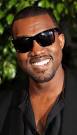 Kanye West in Super Classic Sunglasses and Stubbs & Wootton Tassel Loafers - Kanye+West_Super_Sunglasses-1