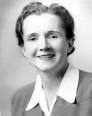 Rachel Carson (Courtesy of