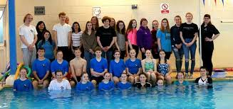 Image result for Winchester City Penguins Swimming Club