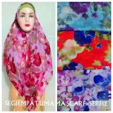 Grosir Aneka Jilbab Terbaru dengan Harga Murah dan Berkualitas ...