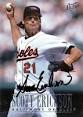 Scott Erickson Baseball Stats by Baseball Almanac
