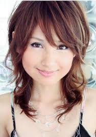 Haircuts For Round Faces