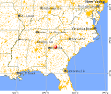 Athens, Georgia (GA) profile: population, maps, real estate ...