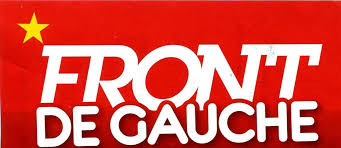 Front de Gauche présidentielle législative 2012