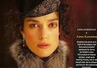 First Look At Keira Knightley Jude Law Aaron Johnson In Joe