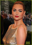 Kate Upton - Met Ball 2012