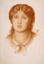 Portrait of Fanny Cornforth