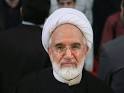 شیخ مهدی کروبی که طی دوران