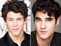 Nick Jonas & Darren Criss