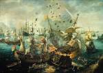 File:Battle of Gibraltar 1607.jpg - Wikipedia, the free encyclopedia