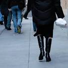 Lunch Walking: You'll see lots - via Daymix