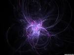 Desktop Wallpapers    3D Backgrounds    Electric Blue    www