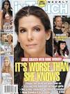 5th issue features Sandra
