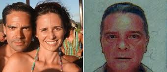 Corpos de casal morto ap&oacute;s briga com vizinho s&atilde;o enterrados ...