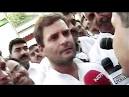 Government hits back at Rahul Gandhi; asks Congress to have.