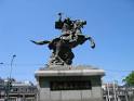 万歩計 京王 京王線 大国魂神社～高安寺～分倍河原