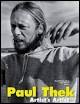 Paul Thek : Artist's Artist. exhibition catalogue; paper over boards issued