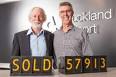 Pieces of Auckland Airport history raise over  57900 in TradeMe