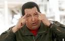 On Mars, Says Hugo Chavez