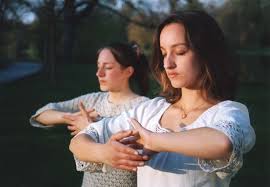 Photo Gallery: Falun Gong A narrative of the practice and beliefs of Falun Gong.
