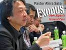 Pastor Sato heads to the U.S.