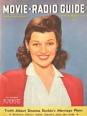 Rita Hayworth - Movie-radio Guide Magazine [United States] (12 April 1941)