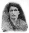 1. Huda and Eliyahu Alperovich, my great grandparents.