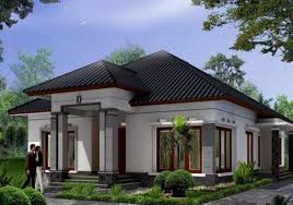 Contoh Rumah Minimalis Sederhana 1 Lantai