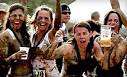 Warrior Dash this weekend     what are those people doing