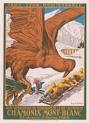 1924 Chamonix Olympics Logo - Chris Creamer's Sports Logos Page ...