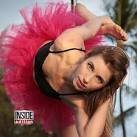 Edward Snowden left a beautiful dancer girlfriend behind after ...