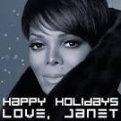 Happy Holidays! Love, Janet