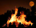 Friday the Thirteeners: Come Join The Bonfire!