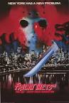 Friday the 13th, Part VIII - Jason Takes Manhattan (1989) Movie ...