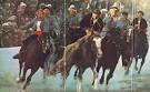 Afghnistan's National Sport: Buzkashi