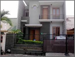 Pagar Rumah Minimalis Model Pagar Rumah Sederhana 2015 » Model ...