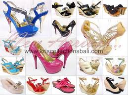 Butik Sepatu Wanita Online - Grosir Sandal Murah