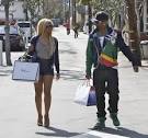 Christina Milian Shopping In Beverly Hills With The Dream ...