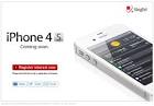 Register Your Interest for iPhone 4S on SingTel Now | SUPERADRIANME