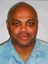 Charles Barkley booking photo