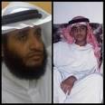 Talal Al-Zahrani and his son