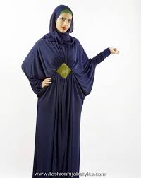 New Hijab Abaya Dresses | New, Modern Fashion Styles for Hijab ...