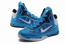 2013 NBA All Stars Basketball Shoes Blue/White - LeBron 10,LeBron ...