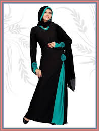 Different Colors of Abaya 2013 For Women | Trendy Mods.Com
