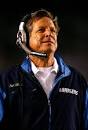 NORV TURNER - San Diego Chargers Head Coach NORV TURNER