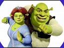 shrek fiona