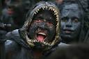 Mud-Shark-Man the Destroyer!!! « General Lordisimo's Apocalypse