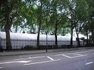 These public gardens are completely taken over by this marque - via Daymix
